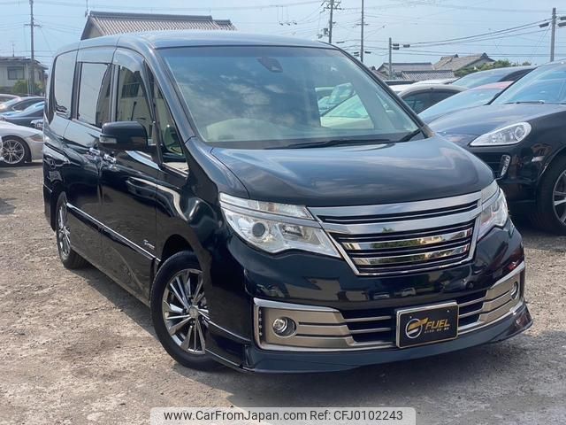 nissan serena 2014 GOO_JP_700070884830240807019 image 1