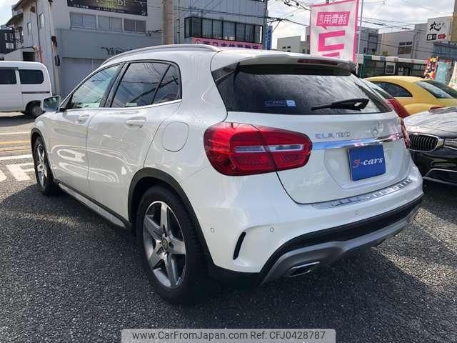 mercedes-benz gla-class 2014 quick_quick_DBA-156942_WDC1569422J062751 image 2