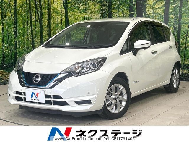 nissan note 2020 CFJ1731405 image 1