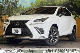 lexus nx 2021 -LEXUS--Lexus NX 6AA-AYZ10--AYZ10-1032905---LEXUS--Lexus NX 6AA-AYZ10--AYZ10-1032905-