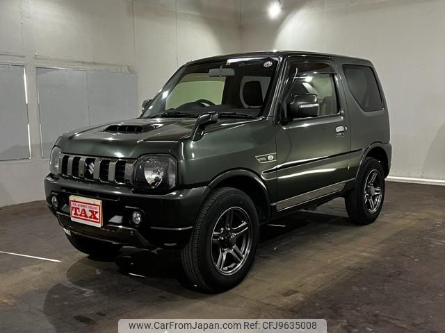 suzuki jimny 2016 -SUZUKI 【名変中 】--Jimny JB23W--751671---SUZUKI 【名変中 】--Jimny JB23W--751671- image 1