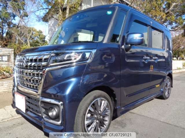 suzuki spacia 2023 -SUZUKI 【岐阜 503ﾅ 3】--Spacia 5AA-MK53S--MK53S-526706---SUZUKI 【岐阜 503ﾅ 3】--Spacia 5AA-MK53S--MK53S-526706- image 1