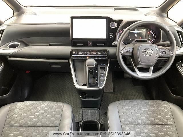 toyota voxy 2023 quick_quick_6BA-MZRA90W_MZRA90-0050352 image 2