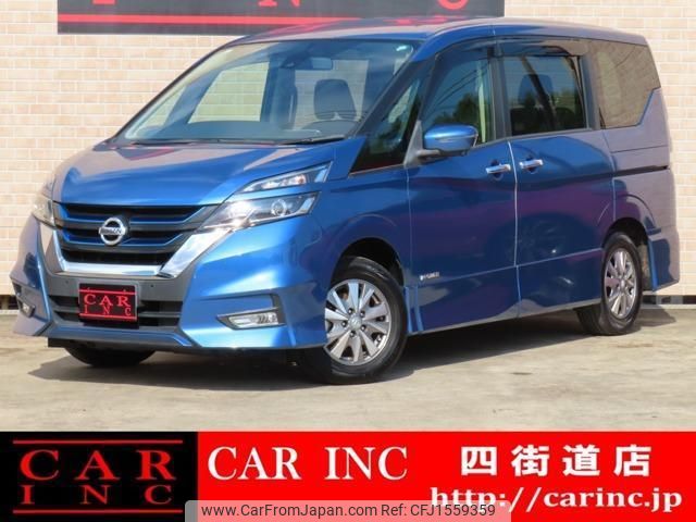 nissan serena 2018 CFJ1559359 image 1