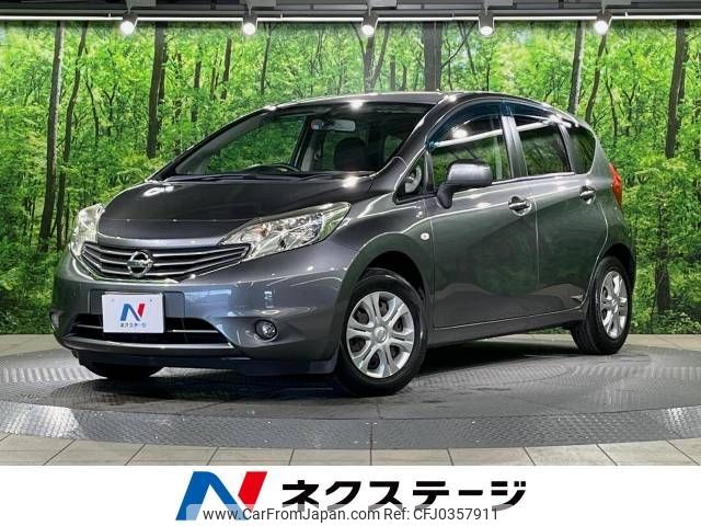 nissan note 2012 -NISSAN--Note DBA-E12--E12-012043---NISSAN--Note DBA-E12--E12-012043- image 1