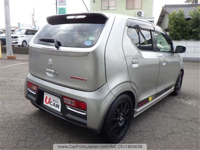 suzuki alto-works 2017 CFJ1804058 image 2