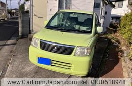 mitsubishi ek-wagon 2006 -MITSUBISHI--ek Wagon CBA-H81W--H81W-1402886---MITSUBISHI--ek Wagon CBA-H81W--H81W-1402886-