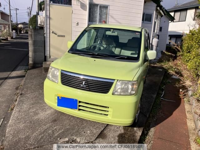 mitsubishi ek-wagon 2006 -MITSUBISHI--ek Wagon CBA-H81W--H81W-1402886---MITSUBISHI--ek Wagon CBA-H81W--H81W-1402886- image 1