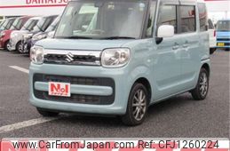 suzuki spacia 2019 -SUZUKI--Spacia DAA-MK53S--MK53S-237263---SUZUKI--Spacia DAA-MK53S--MK53S-237263-