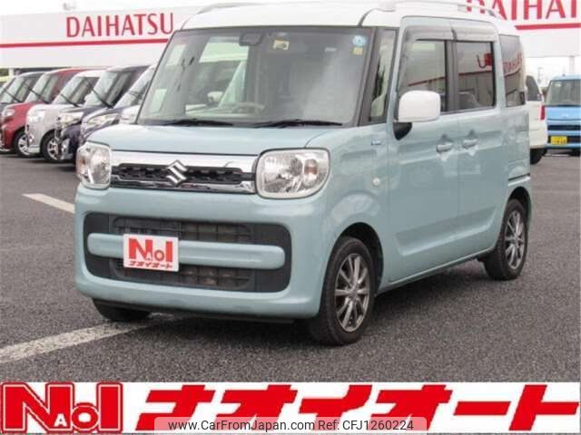 suzuki spacia 2019 -SUZUKI--Spacia DAA-MK53S--MK53S-237263---SUZUKI--Spacia DAA-MK53S--MK53S-237263- image 1