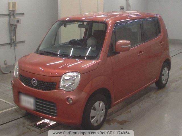 nissan moco 2012 -NISSAN--Moco MG33S-159091---NISSAN--Moco MG33S-159091- image 1