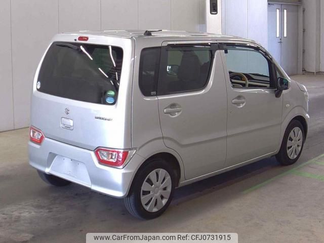 suzuki wagon-r 2019 quick_quick_DBA-MH35S_MH35S-140927 image 2