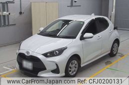 toyota yaris 2023 -TOYOTA 【名古屋 508ね2945】--Yaris KSP210-0089762---TOYOTA 【名古屋 508ね2945】--Yaris KSP210-0089762-