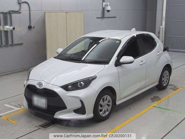 toyota yaris 2023 -TOYOTA 【名古屋 508ね2945】--Yaris KSP210-0089762---TOYOTA 【名古屋 508ね2945】--Yaris KSP210-0089762- image 1