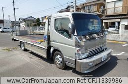 mitsubishi-fuso canter 2008 -MITSUBISHI 【土浦 101ﾘ8000】--Canter PDG-FE83DN--FE83DN-540619---MITSUBISHI 【土浦 101ﾘ8000】--Canter PDG-FE83DN--FE83DN-540619-