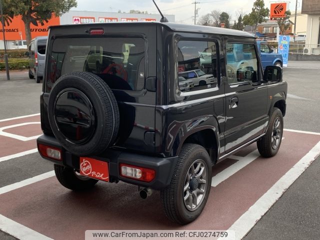 suzuki jimny 2019 -SUZUKI--Jimny 3BA-JB64W--JB64W-129348---SUZUKI--Jimny 3BA-JB64W--JB64W-129348- image 2