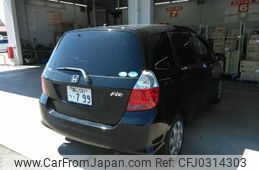 honda fit 2007 TE075