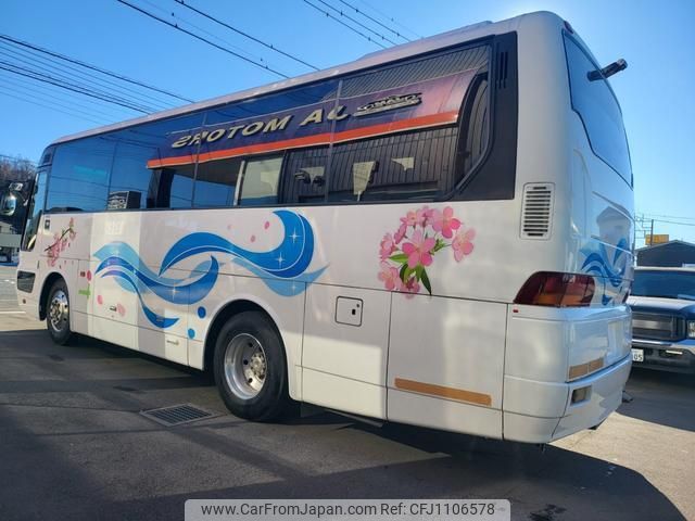 mitsubishi-fuso aero-midi 2001 quick_quick_KK-MM86FH_MM86FH-20184 image 2