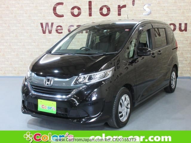 honda freed 2019 -HONDA--Freed GB5--1128427---HONDA--Freed GB5--1128427- image 1