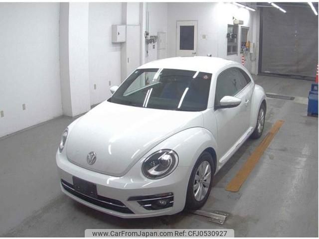 volkswagen the-beetle 2016 quick_quick_DBA-16CBZ_WVWZZZ16ZHM607373 image 1