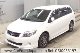 toyota corolla-fielder 2011 -TOYOTA--Corolla Fielder NZE144G-9035493---TOYOTA--Corolla Fielder NZE144G-9035493-