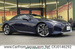 lexus lc 2018 -LEXUS--Lexus LC DBA-URZ100--URZ100-0002783---LEXUS--Lexus LC DBA-URZ100--URZ100-0002783-