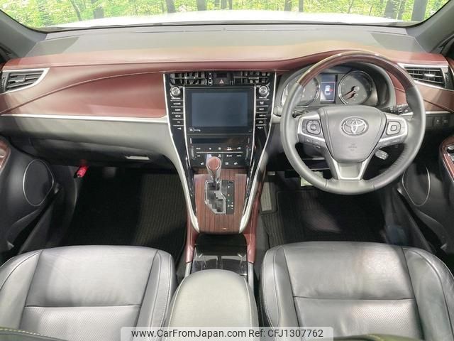 toyota harrier 2014 quick_quick_ZSU60W_ZSU60-0028705 image 2