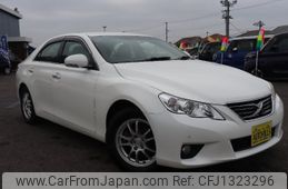 toyota mark-x 2011 -TOYOTA--MarkX GRX135--604553---TOYOTA--MarkX GRX135--604553-