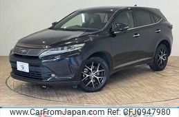 toyota harrier 2020 -TOYOTA--Harrier DBA-ZSU60W--ZSU60-0191241---TOYOTA--Harrier DBA-ZSU60W--ZSU60-0191241-