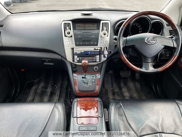 toyota harrier 2008 -TOYOTA--Harrier CBA-ACU30W--ACU30-0096008---TOYOTA--Harrier CBA-ACU30W--ACU30-0096008- image 2