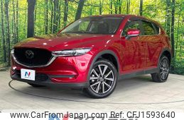 mazda cx-5 2017 CFJ1593640