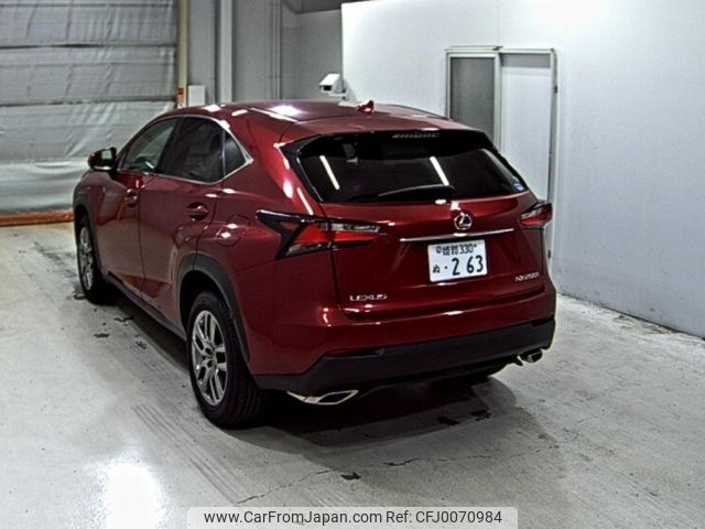 lexus nx 2015 -LEXUS 【姫路 330ぬ】--Lexus NX AGZ10-1008821---LEXUS 【姫路 330ぬ】--Lexus NX AGZ10-1008821- image 2