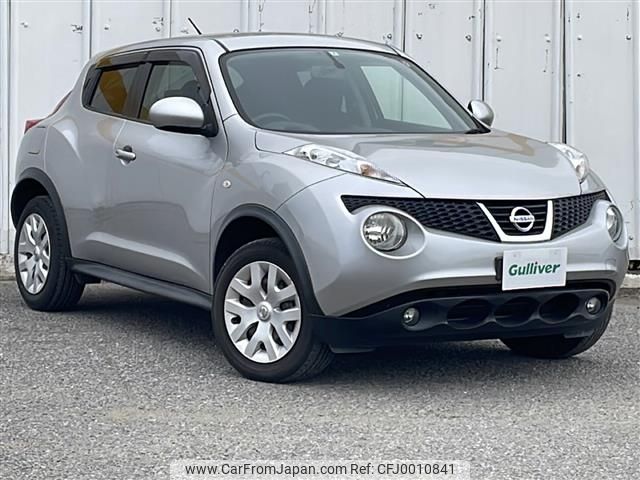 nissan juke 2011 -NISSAN--Juke DBA-YF15--YF15-032100---NISSAN--Juke DBA-YF15--YF15-032100- image 1