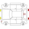 nissan note 2020 -NISSAN--Note DBA-E12--E12-702636---NISSAN--Note DBA-E12--E12-702636- image 2