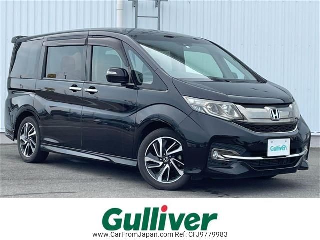 honda stepwagon 2016 -HONDA--Stepwgn DBA-RP3--RP3-1021835---HONDA--Stepwgn DBA-RP3--RP3-1021835- image 1