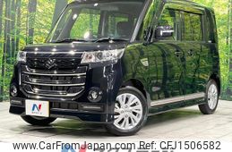 suzuki spacia 2017 CFJ1506582