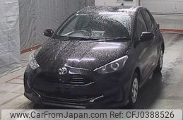 toyota yaris 2021 -TOYOTA--Yaris KSP210-0048743---TOYOTA--Yaris KSP210-0048743-