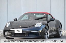 porsche 911 2019 -PORSCHE--Porsche 911 992L30--LS256541---PORSCHE--Porsche 911 992L30--LS256541-