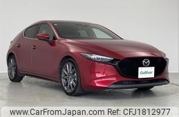 mazda mazda3 2019 CFJ1812977