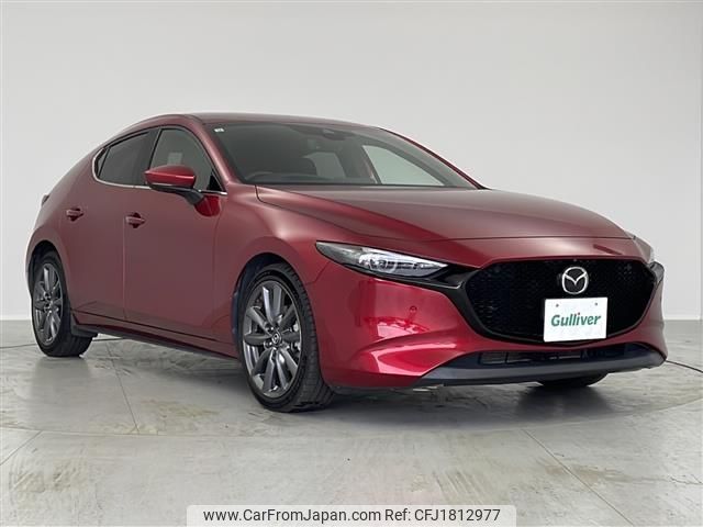 mazda mazda3 2019 CFJ1812977 image 1