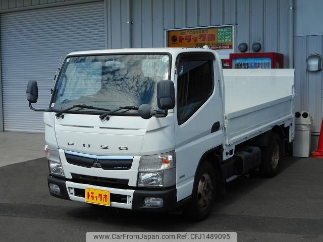 mitsubishi-fuso canter 2017 CFJ1489095 image 1