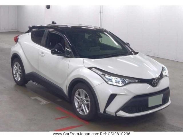 toyota c-hr 2020 quick_quick_DBA-NGX10_NGX10-2015645 image 1