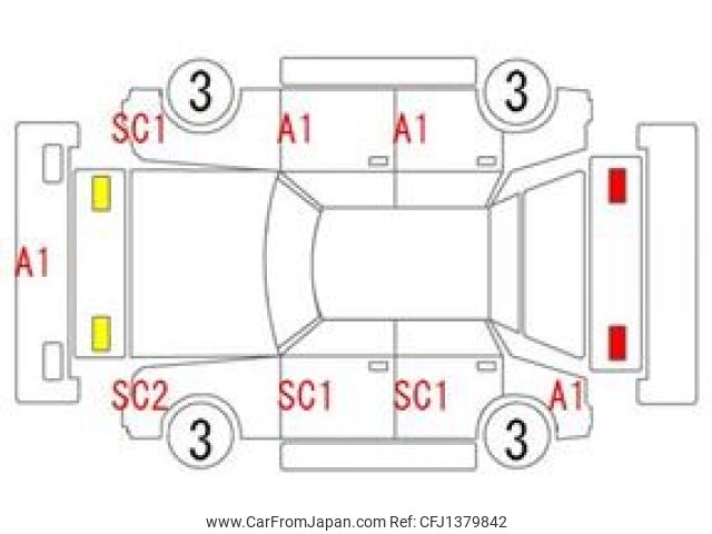 suzuki palette 2010 -SUZUKI--Palette SW DBA-MK21S--MK21S-361725---SUZUKI--Palette SW DBA-MK21S--MK21S-361725- image 2