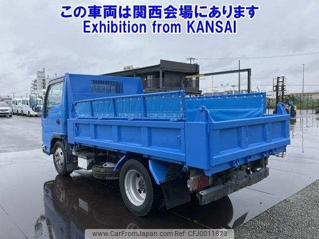 isuzu elf-truck 2013 -ISUZU--Elf NKR85AD-7031862---ISUZU--Elf NKR85AD-7031862- image 2