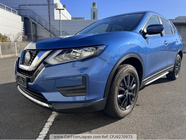 nissan x-trail 2021 quick_quick_NT32-612061_NT32-612061 image 1