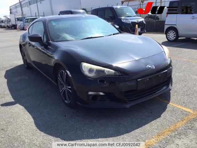 subaru brz 2012 -SUBARU--BRZ ZC6-002719---SUBARU--BRZ ZC6-002719- image 1