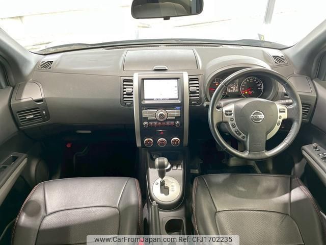 nissan x-trail 2011 CFJ1702235 image 2