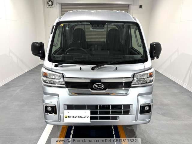 daihatsu hijet-truck 2023 CFJ1817332 image 2
