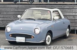 nissan figaro 1991 CFJ1570685