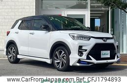 toyota raize 2020 CFJ1794893